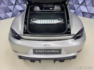 Porsche Cayman GT4, WRAP, KLINE INNOVATI 2020