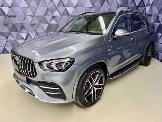 Mercedes-Benz  GLE 53 AMG 4MATIC+, PREMIUM P