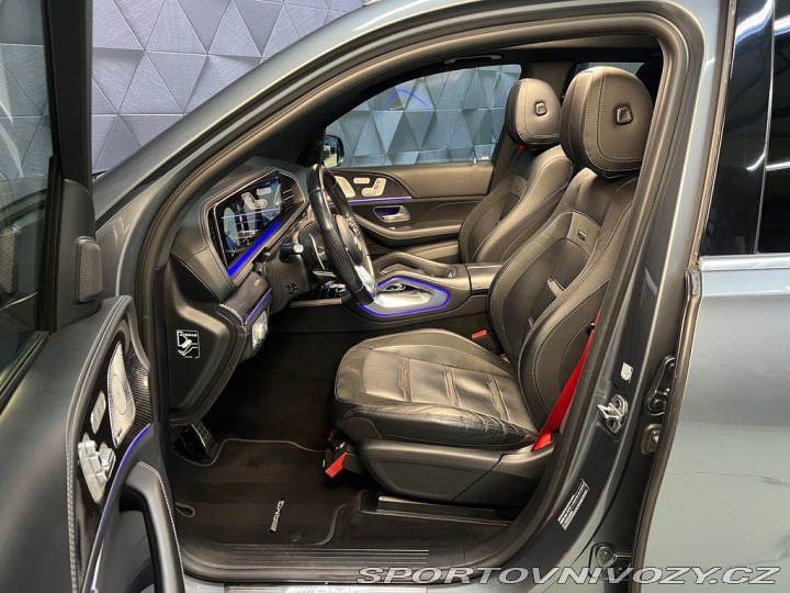 Mercedes-Benz Ostatní modely GLE 53 AMG 4MATIC+, PREMIUM P 2021