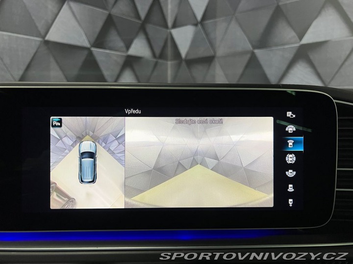 Mercedes-Benz Ostatní modely GLE 53 AMG 4MATIC+, PREMIUM P 2021