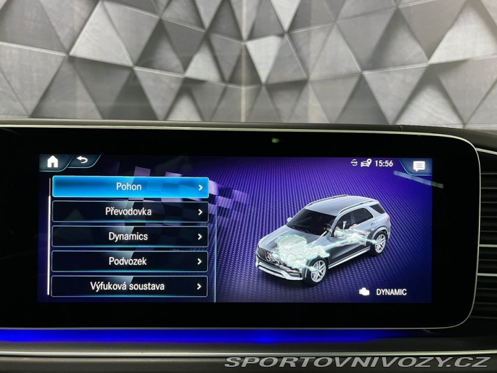 Mercedes-Benz Ostatní modely GLE 53 AMG 4MATIC+, PREMIUM P 2021