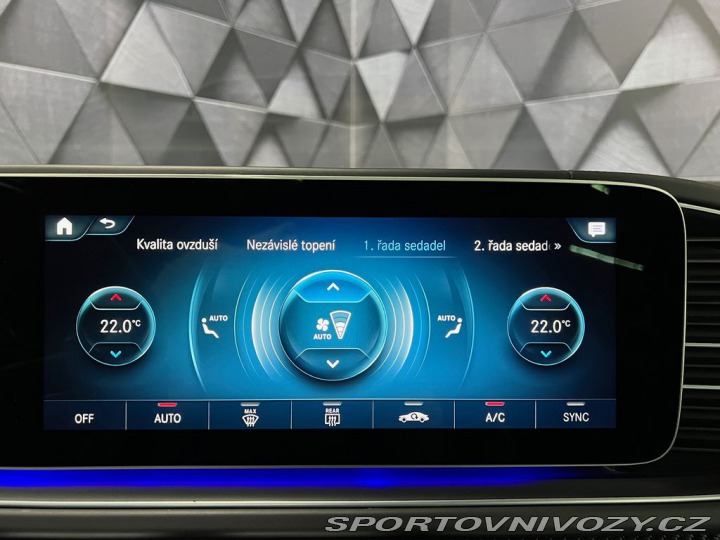 Mercedes-Benz Ostatní modely GLE 53 AMG 4MATIC+, PREMIUM P 2021