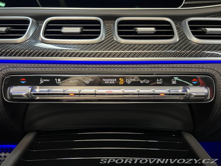 Mercedes-Benz Ostatní modely GLE 53 AMG 4MATIC+, PREMIUM P 2021