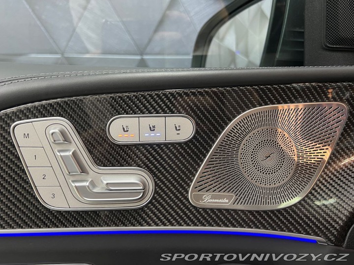 Mercedes-Benz Ostatní modely GLE 53 AMG 4MATIC+, PREMIUM P 2021