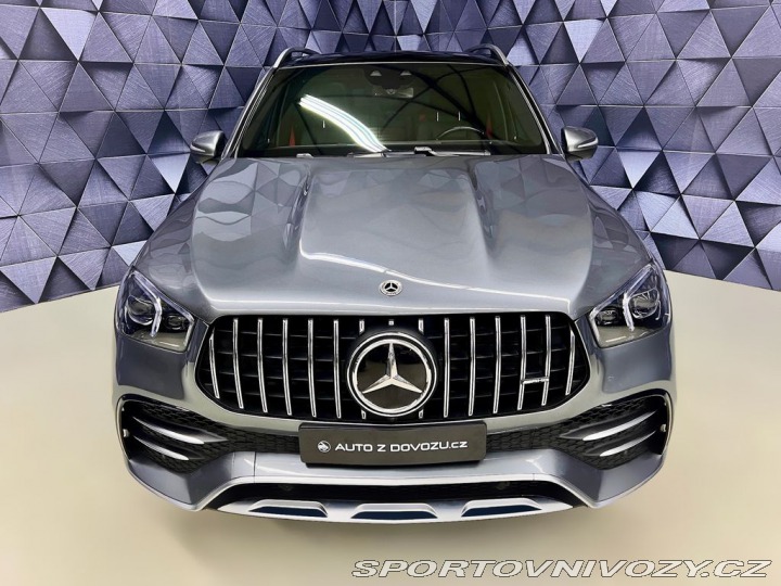Mercedes-Benz Ostatní modely GLE 53 AMG 4MATIC+, PREMIUM P 2021