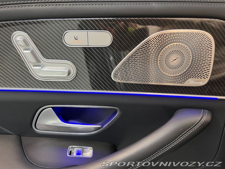 Mercedes-Benz Ostatní modely GLE 53 AMG 4MATIC+, PREMIUM P 2021