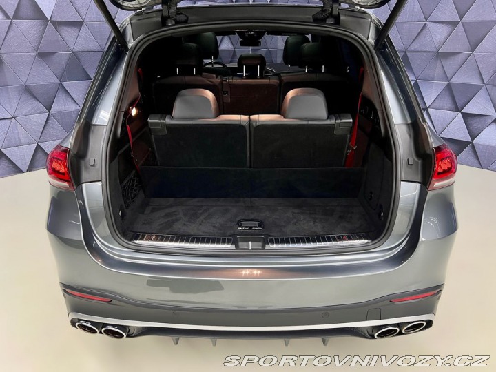 Mercedes-Benz Ostatní modely GLE 53 AMG 4MATIC+, PREMIUM P 2021