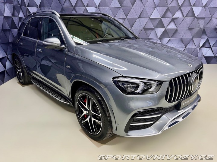 Mercedes-Benz Ostatní modely GLE 53 AMG 4MATIC+, PREMIUM P 2021