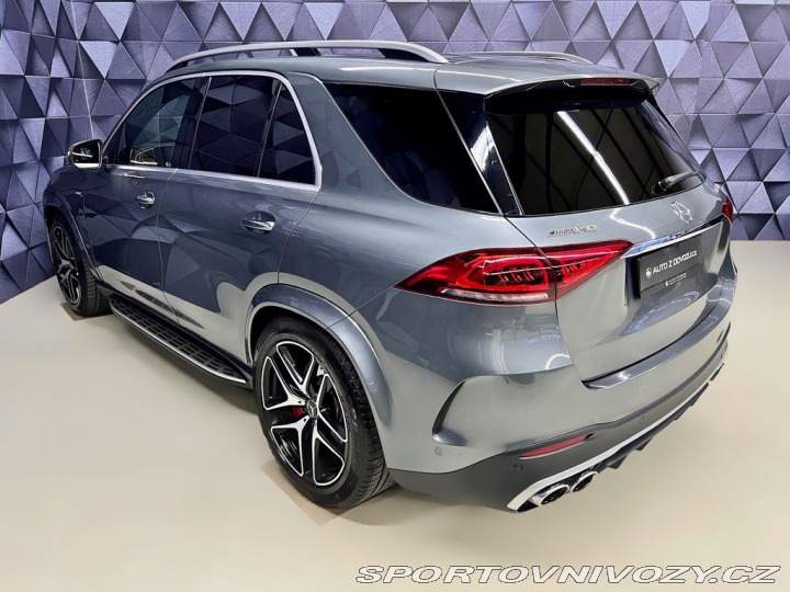 Mercedes-Benz Ostatní modely GLE 53 AMG 4MATIC+, PREMIUM P 2021