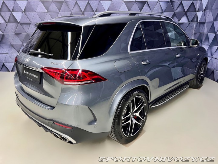 Mercedes-Benz Ostatní modely GLE 53 AMG 4MATIC+, PREMIUM P 2021