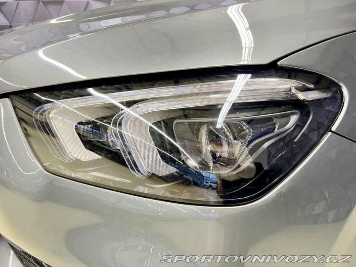 Mercedes-Benz Ostatní modely GLE 53 AMG 4MATIC+, PREMIUM P 2021