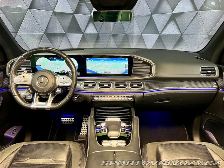 Mercedes-Benz Ostatní modely GLE 53 AMG 4MATIC+, PREMIUM P 2021