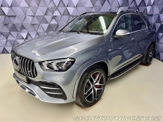 Mercedes-Benz Ostatní modely GLE 53 AMG 4MATIC+, PREMIUM P 2021