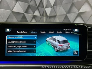 Mercedes-Benz Ostatní modely GLE 53 AMG 4MATIC+, PREMIUM P 2021