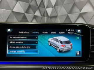 Mercedes-Benz Ostatní modely GLE 53 AMG 4MATIC+, PREMIUM P 2021