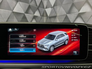 Mercedes-Benz Ostatní modely GLE 53 AMG 4MATIC+, PREMIUM P 2021