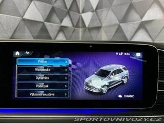 Mercedes-Benz Ostatní modely GLE 53 AMG 4MATIC+, PREMIUM P 2021