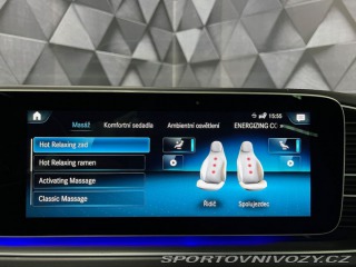 Mercedes-Benz Ostatní modely GLE 53 AMG 4MATIC+, PREMIUM P 2021