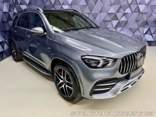 Mercedes-Benz Ostatní modely GLE 53 AMG 4MATIC+, PREMIUM P 2021