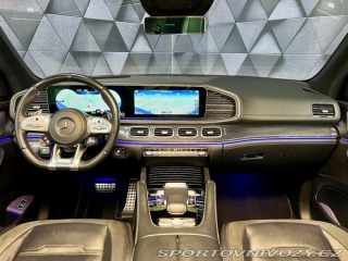 Mercedes-Benz Ostatní modely GLE 53 AMG 4MATIC+, PREMIUM P 2021