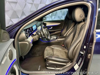 Mercedes-Benz E 220d 4MATIC AMG, NAVI, LE 2018