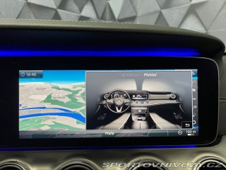 Mercedes-Benz E 220d 4MATIC AMG, NAVI, LE 2018
