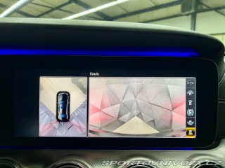 Mercedes-Benz E 220d 4MATIC AMG, NAVI, LE 2018