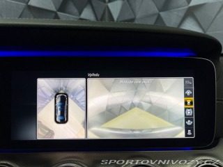 Mercedes-Benz E 220d 4MATIC AMG, NAVI, LE 2018