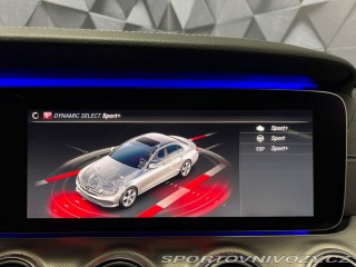 Mercedes-Benz E 220d 4MATIC AMG, NAVI, LE 2018