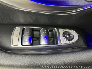 Mercedes-Benz E 220d 4MATIC AMG, NAVI, LE 2018