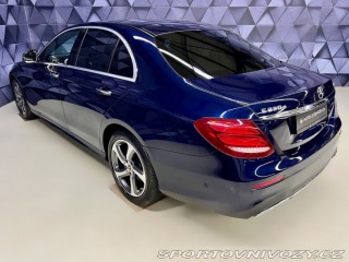 Mercedes-Benz E 220d 4MATIC AMG, NAVI, LE 2018