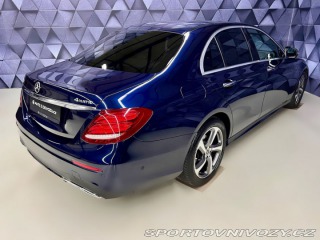 Mercedes-Benz E 220d 4MATIC AMG, NAVI, LE 2018