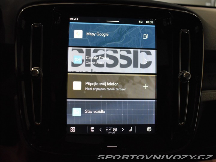 Volvo C40 0,0 Single Extended Plus 2024