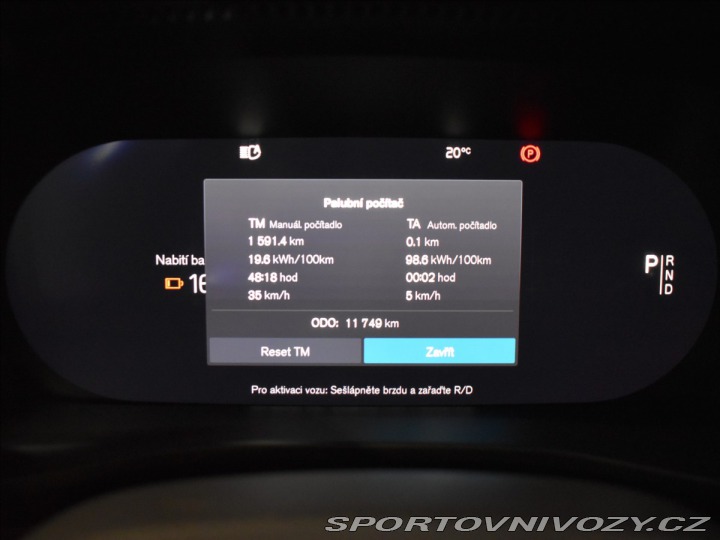 Volvo C40 0,0 Single Extended Plus 2024