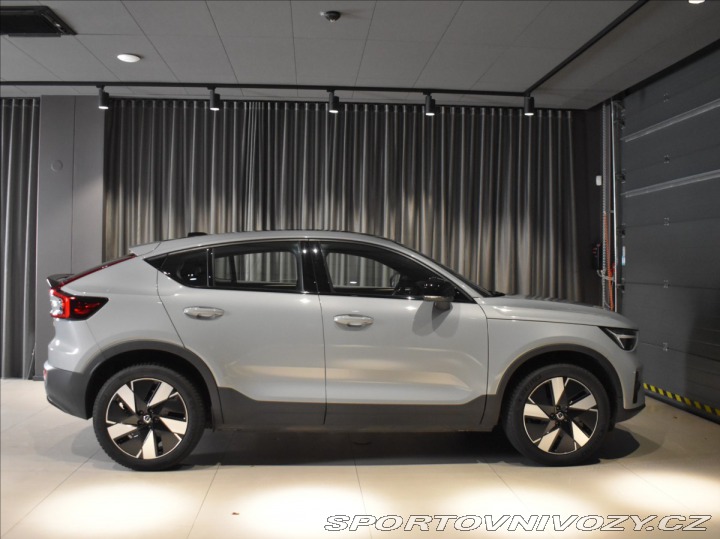 Volvo C40 0,0 Single Extended Plus 2024