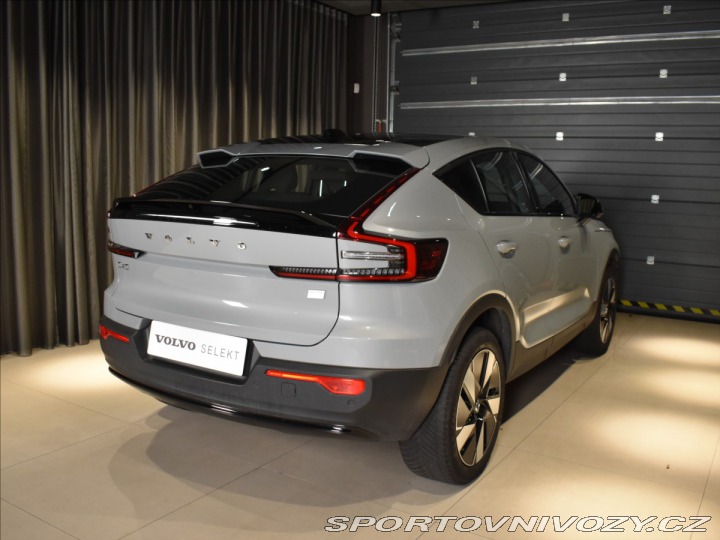 Volvo C40 0,0 Single Extended Plus 2024