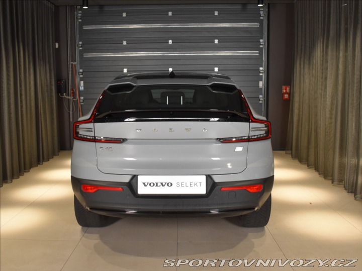 Volvo C40 0,0 Single Extended Plus 2024