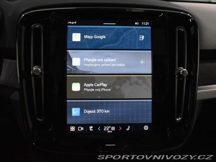 Volvo C40 0,0 C40 Twin PLUS BLIS,be 2025