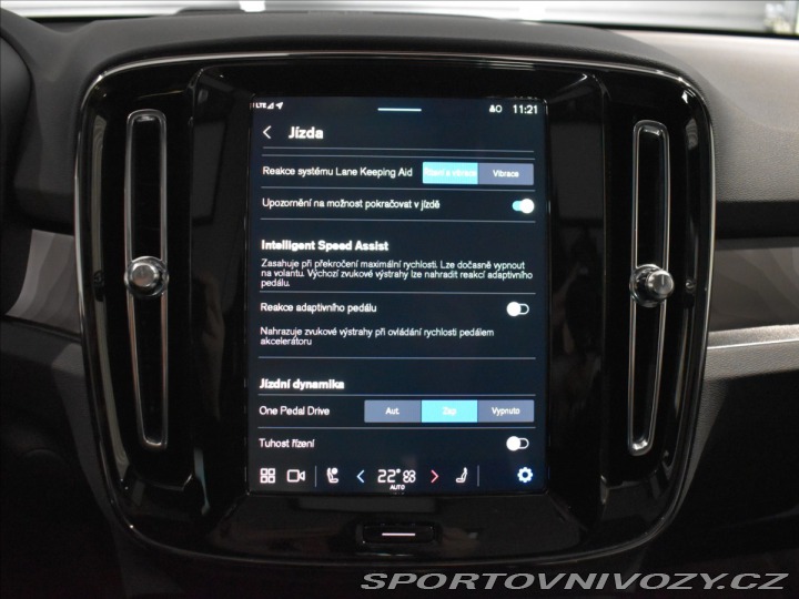 Volvo C40 0,0 C40 Twin PLUS BLIS,be 2025