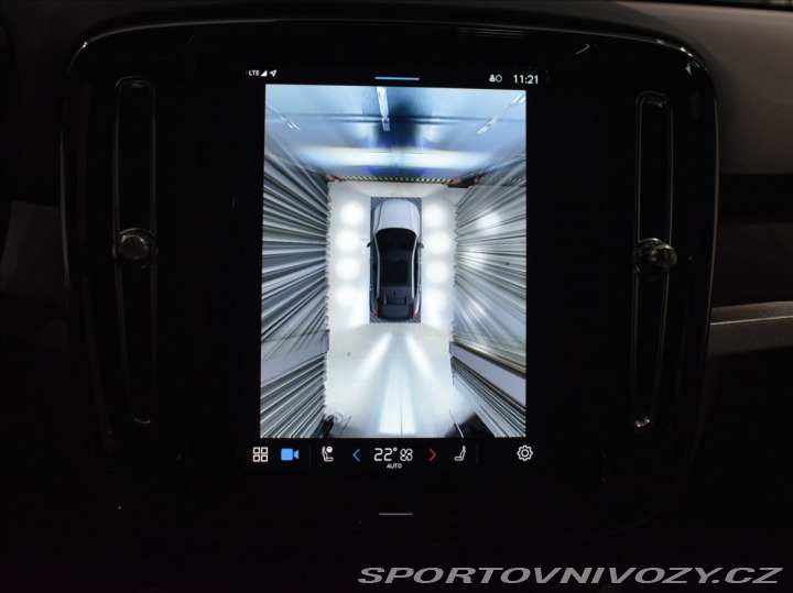 Volvo C40 0,0 C40 Twin PLUS BLIS,be 2025