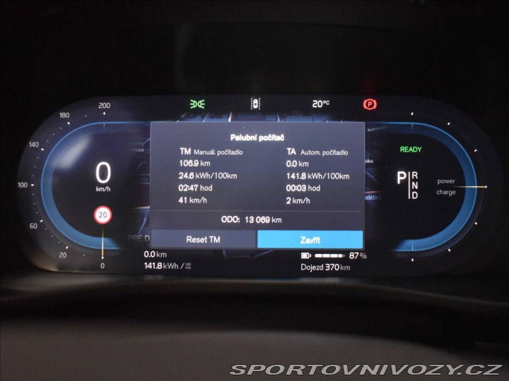 Volvo C40 0,0 C40 Twin PLUS BLIS,be 2025