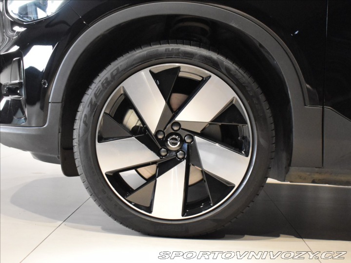 Volvo C40 0,0 C40 Twin PLUS BLIS,be 2025