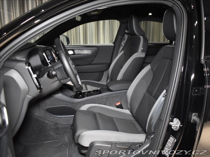 Volvo C40 0,0 C40 Twin PLUS BLIS,be 2025