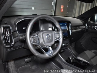 Volvo C40 0,0 C40 Twin PLUS BLIS,be 2025