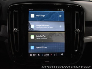 Volvo C40 0,0 C40 Twin PLUS BLIS,be 2025