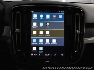 Volvo C40 0,0 C40 Twin PLUS BLIS,be 2025