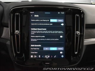 Volvo C40 0,0 C40 Twin PLUS BLIS,be 2025