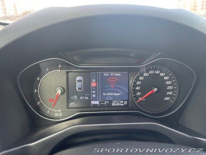 Ford Ostatní modely Mondeo 2,2 Titanium S 2011