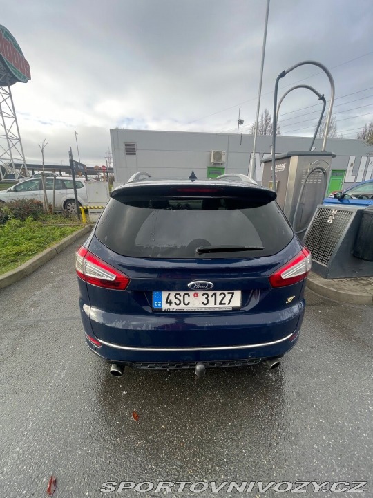 Ford Ostatní modely Mondeo 2,2 Titanium S 2011