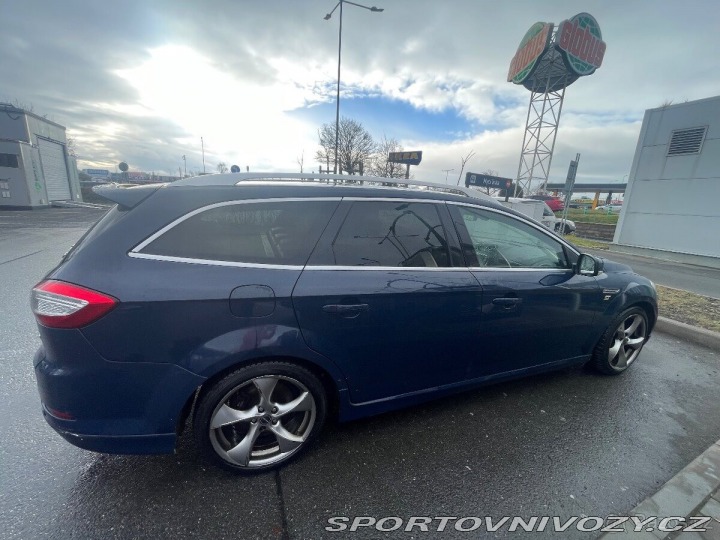 Ford Ostatní modely Mondeo 2,2 Titanium S 2011